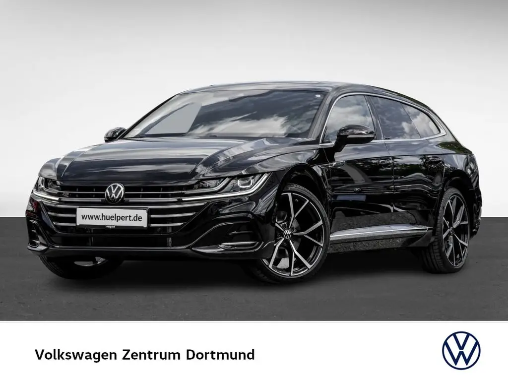 Photo 1 : Volkswagen Arteon 2024 Diesel