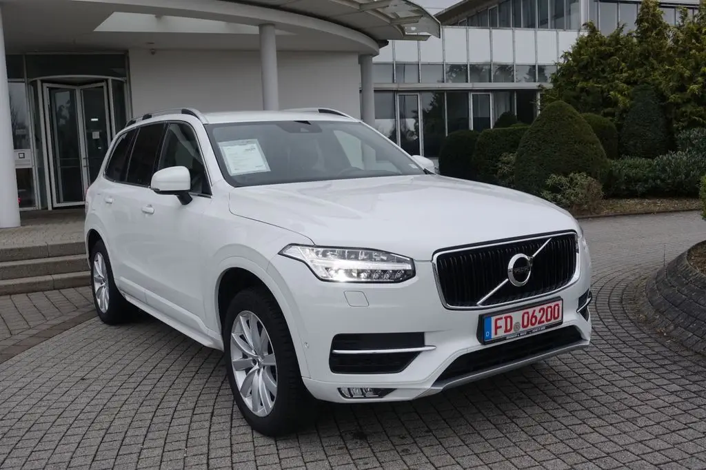 Photo 1 : Volvo Xc90 2018 Diesel