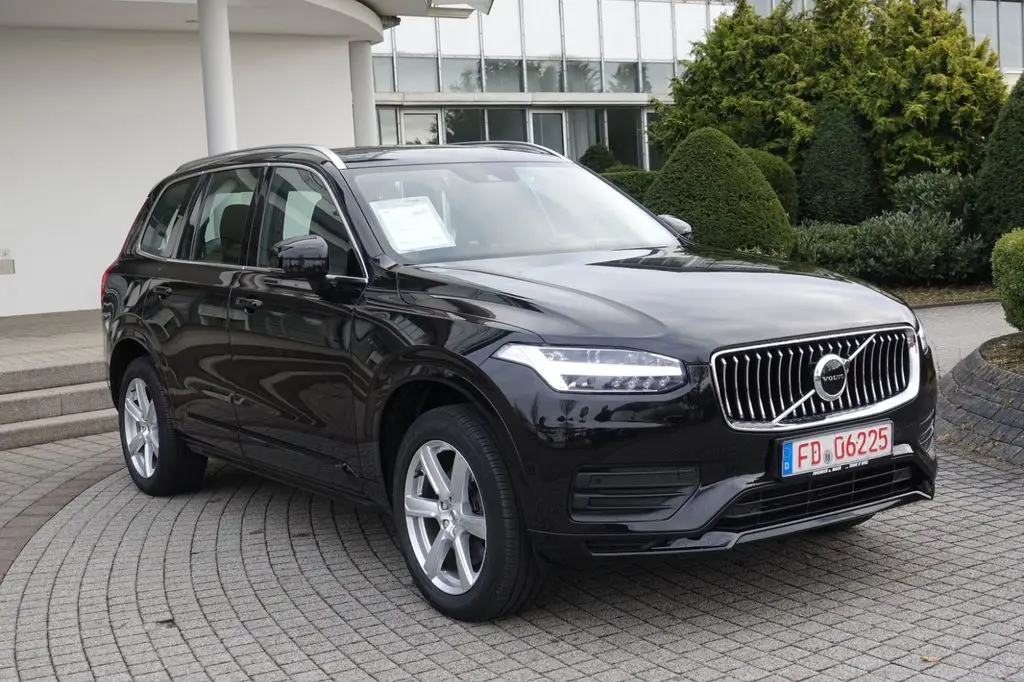 Photo 1 : Volvo Xc90 2020 Diesel