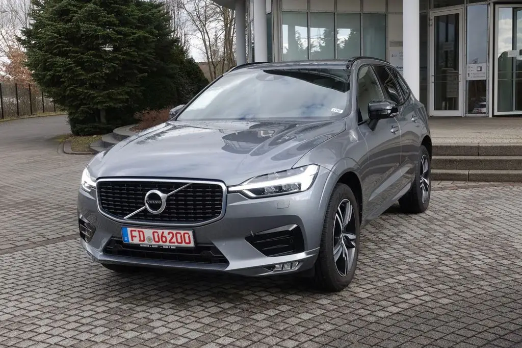 Photo 1 : Volvo Xc60 2019 Diesel