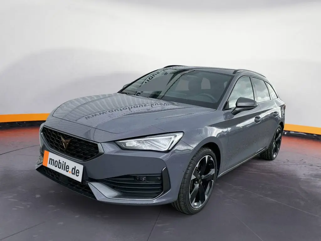 Photo 1 : Cupra Leon 2023 Petrol