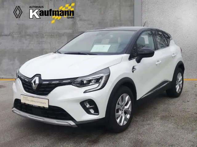 Photo 1 : Renault Captur 2022 Essence