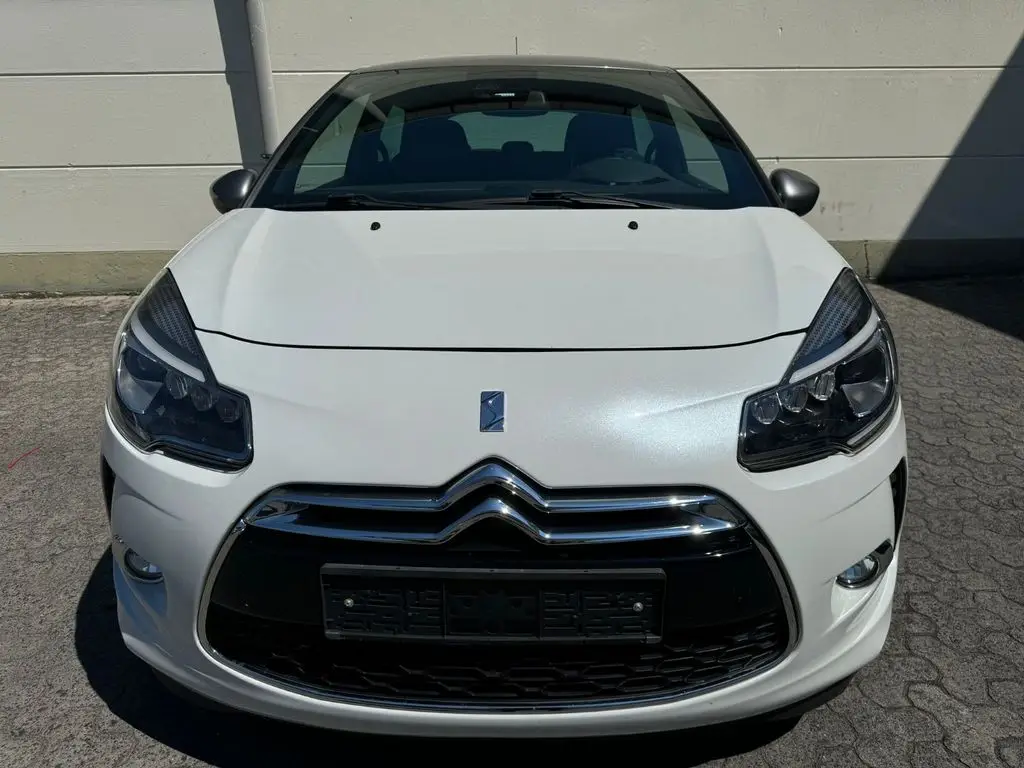 Photo 1 : Citroen Ds3 2016 Essence