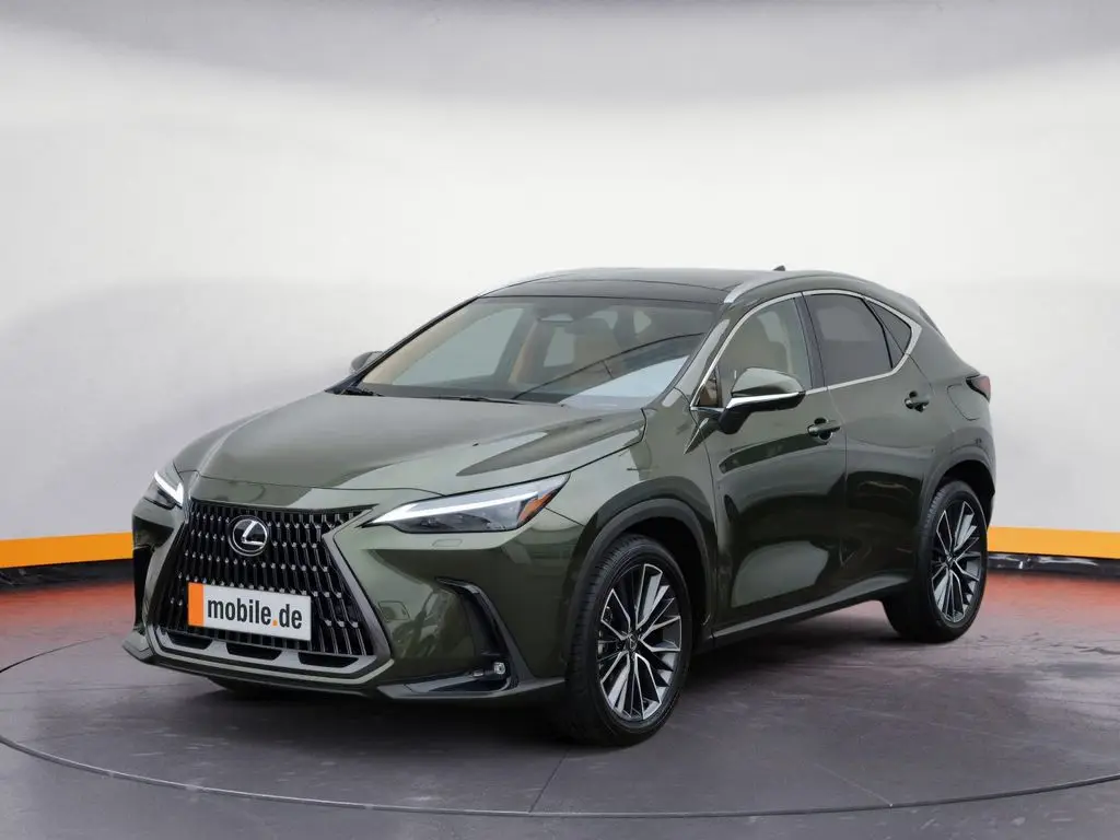 Photo 1 : Lexus Nx 2023 Hybrid