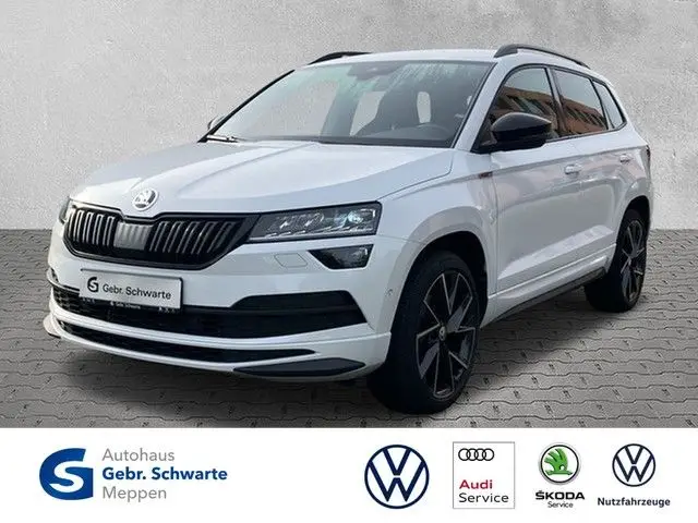 Photo 1 : Skoda Karoq 2022 Diesel