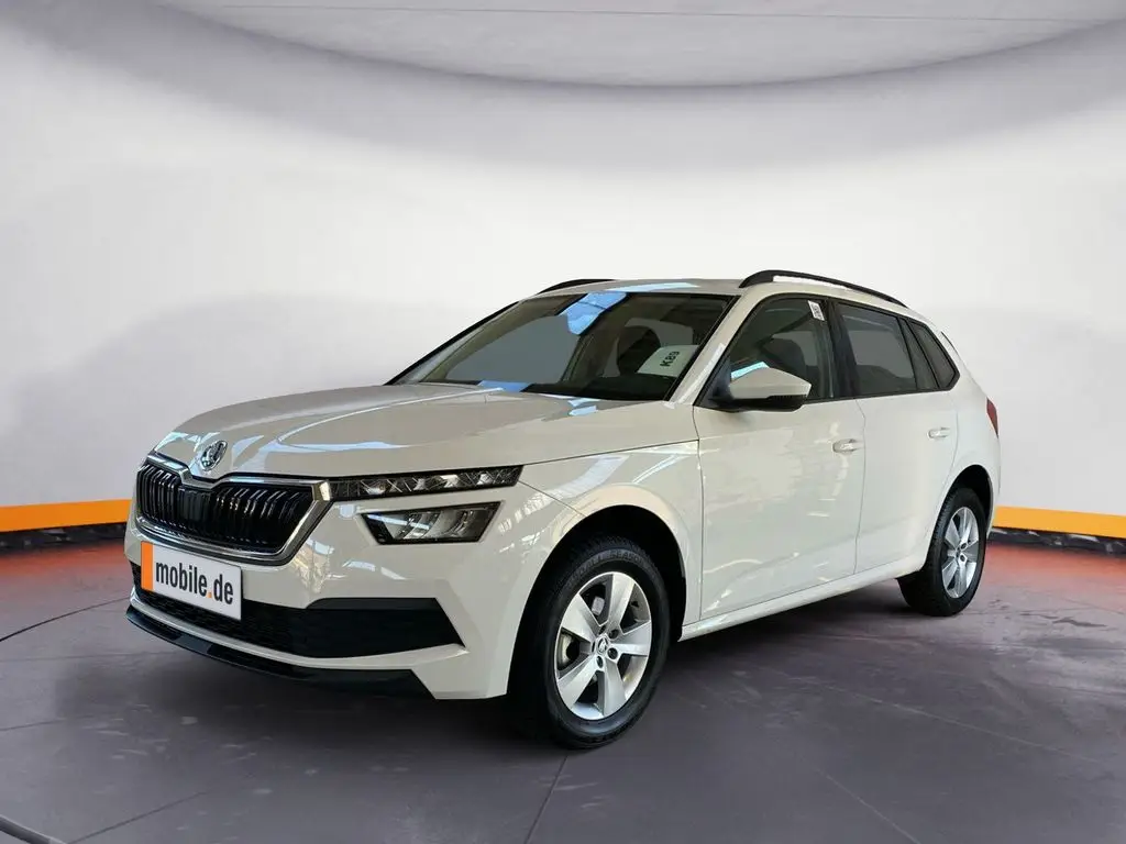 Photo 1 : Skoda Kamiq 2023 Petrol