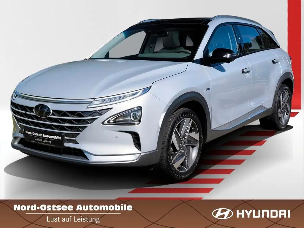 Photo 1 : Hyundai Nexo 2022 Non renseigné