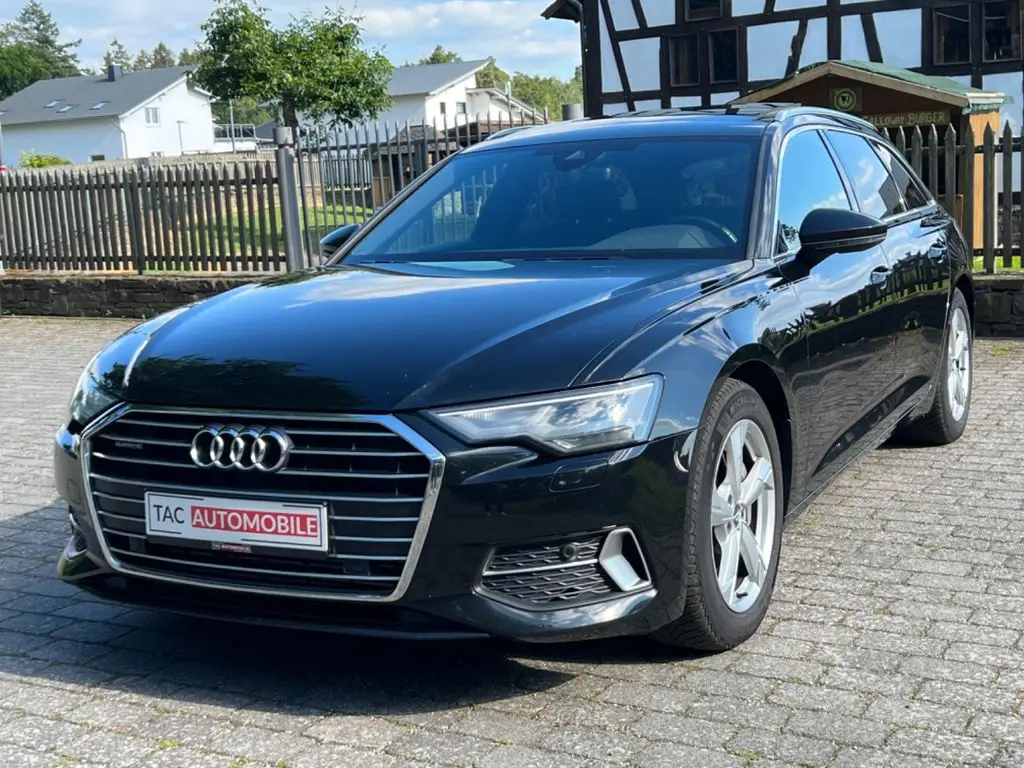 Photo 1 : Audi A6 2019 Diesel