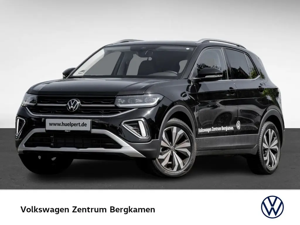 Photo 1 : Volkswagen T-cross 2024 Petrol