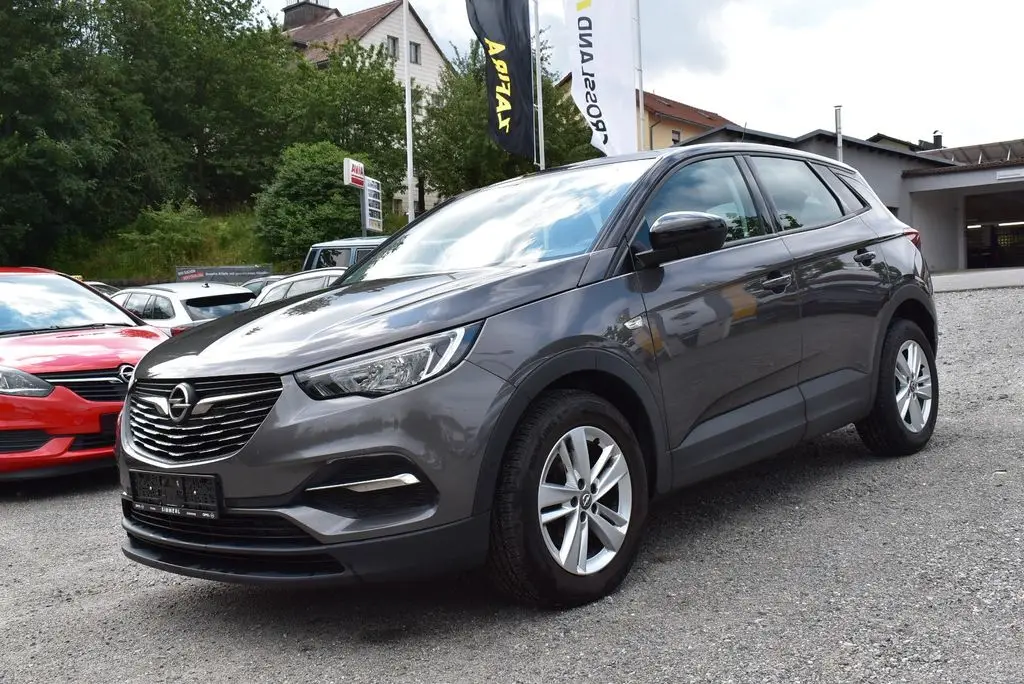 Photo 1 : Opel Grandland 2021 Diesel