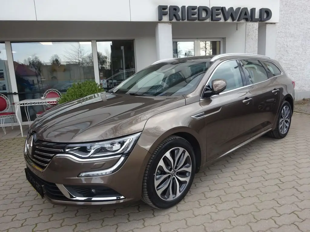 Photo 1 : Renault Talisman 2021 Petrol