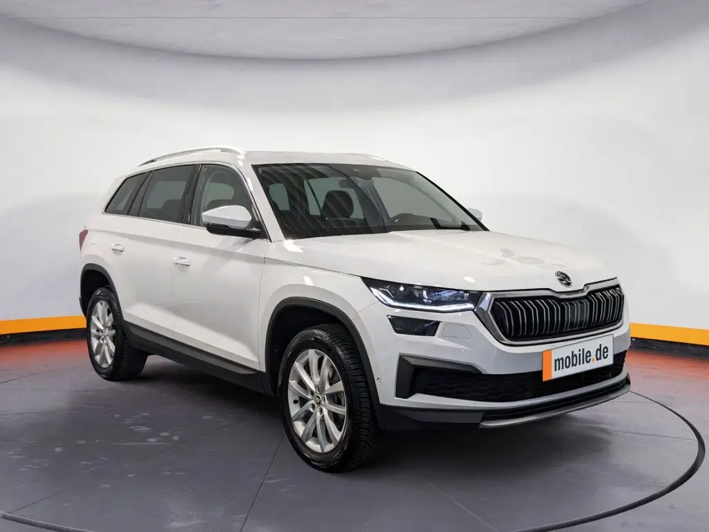 Photo 1 : Skoda Kodiaq 2023 Diesel