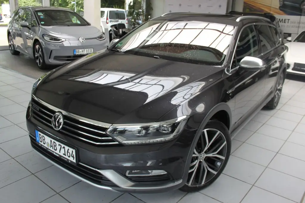 Photo 1 : Volkswagen Passat 2019 Diesel