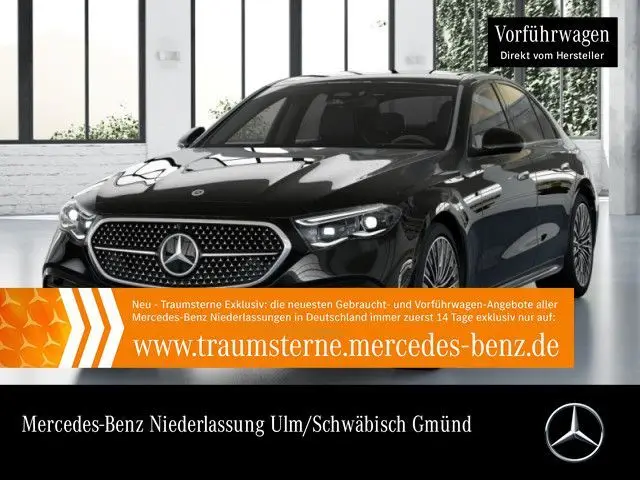 Photo 1 : Mercedes-benz Classe E 2024 Diesel