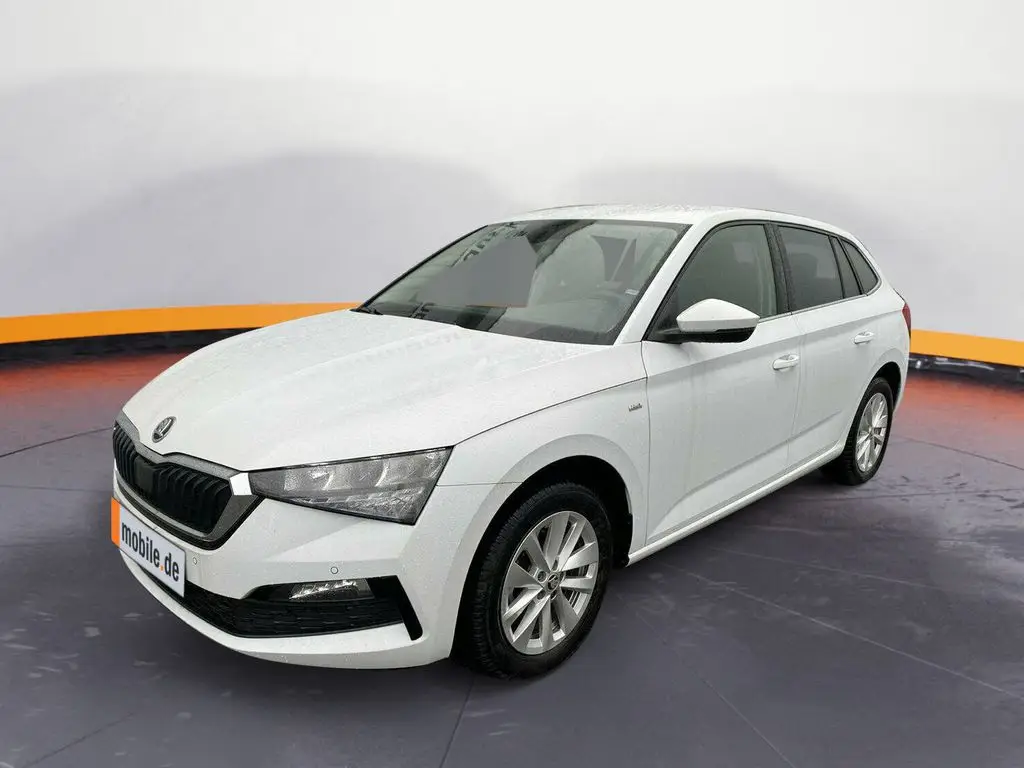 Photo 1 : Skoda Scala 2023 Petrol