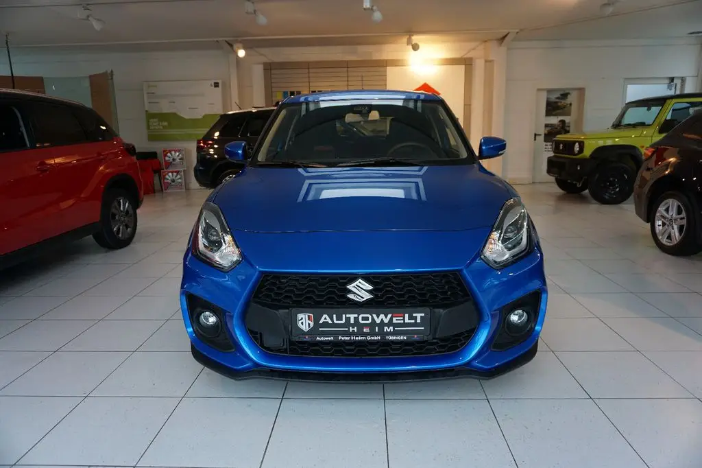 Photo 1 : Suzuki Swift 2020 Petrol