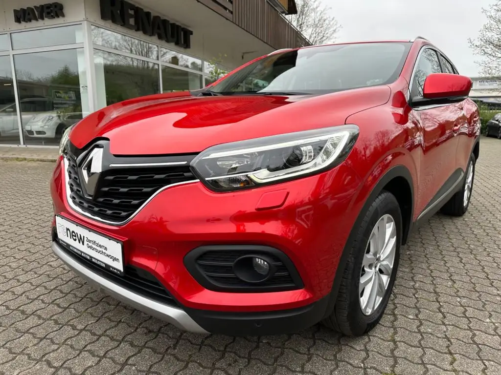 Photo 1 : Renault Kadjar 2019 Essence