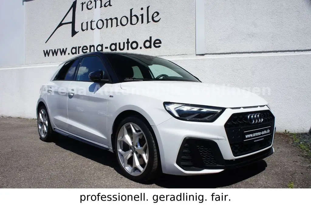 Photo 1 : Audi A1 2019 Petrol