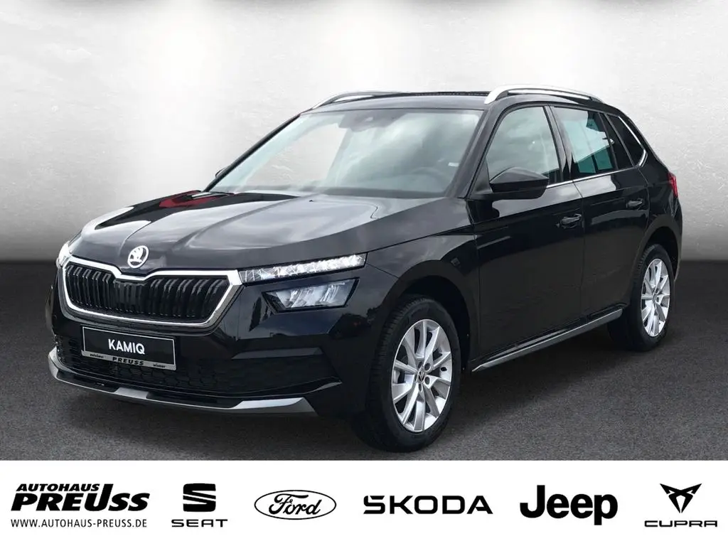 Photo 1 : Skoda Kamiq 2023 Petrol