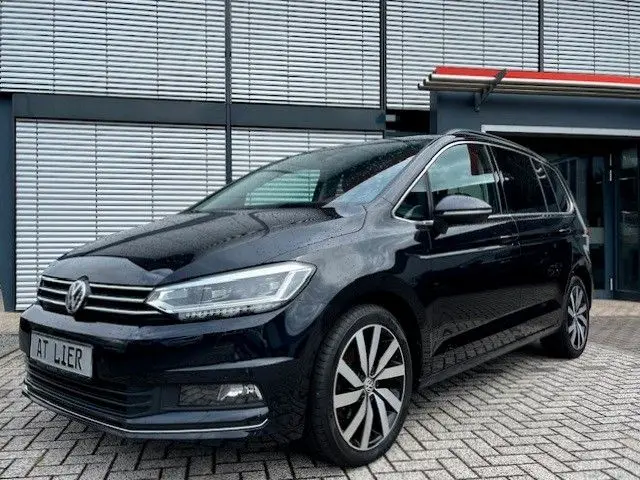 Photo 1 : Volkswagen Touran 2019 Diesel