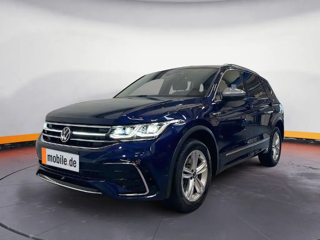 Photo 1 : Volkswagen Tiguan 2022 Diesel