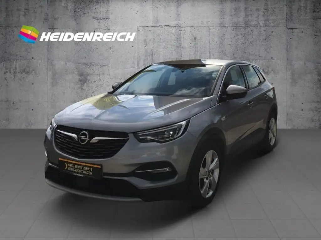 Photo 1 : Opel Grandland 2020 Petrol