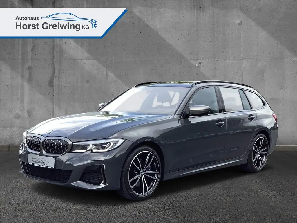 Photo 1 : Bmw M340i 2021 Essence