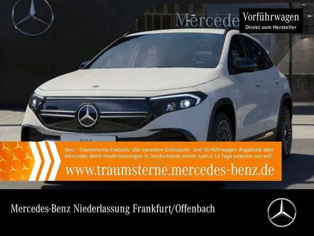 Photo 1 : Mercedes-benz Eqa 2024 Not specified