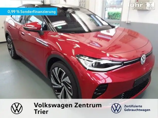 Photo 1 : Volkswagen Id.5 2022 Non renseigné
