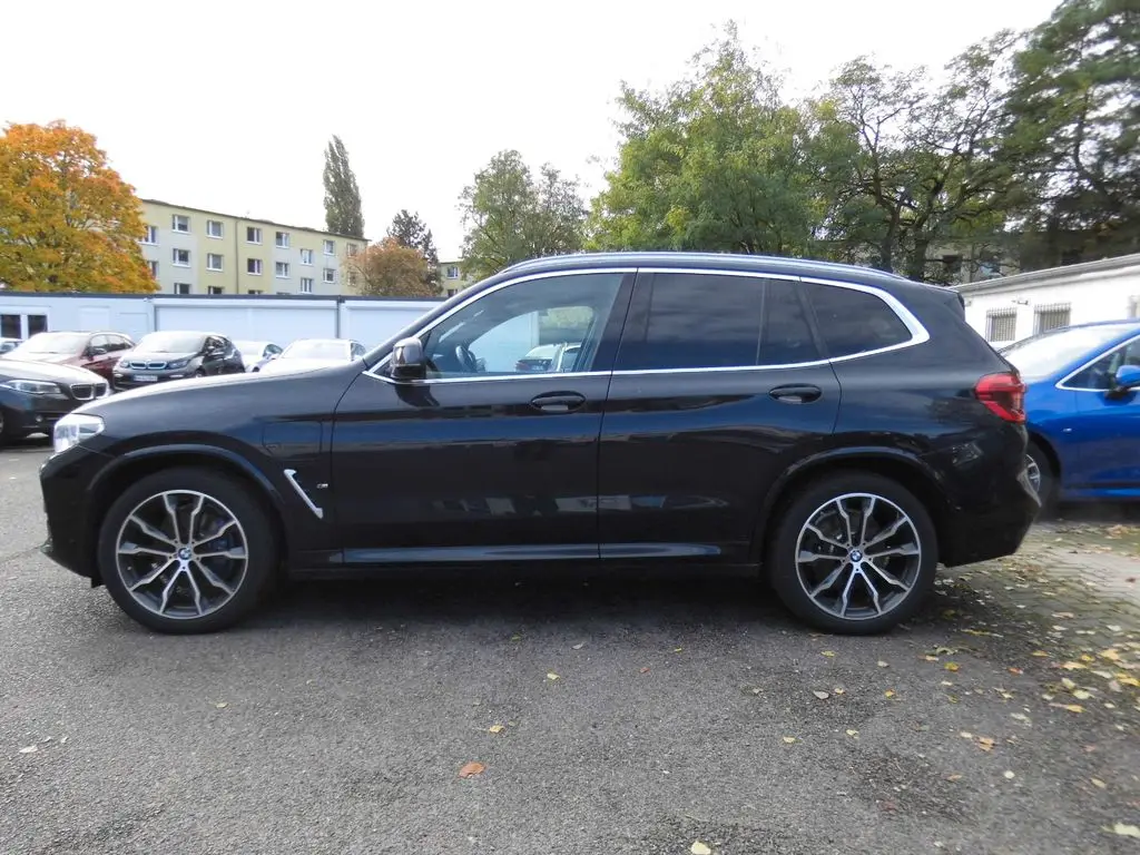 Photo 1 : Bmw X3 2021 Hybrid