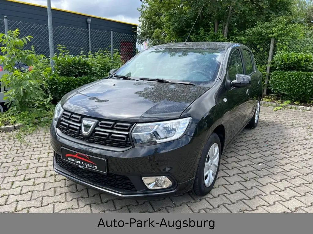 Photo 1 : Dacia Sandero 2020 Essence