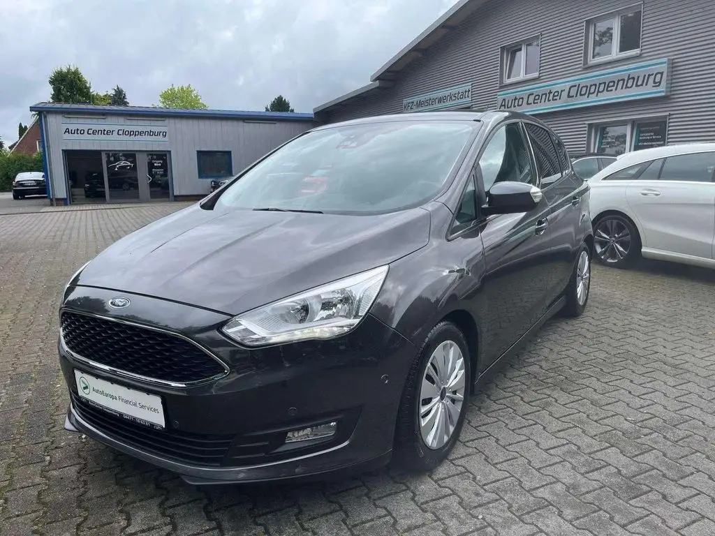 Photo 1 : Ford C-max 2018 Essence