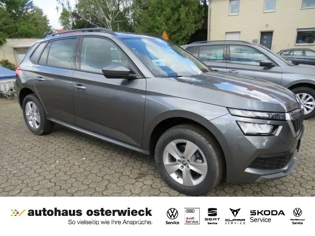 Photo 1 : Skoda Kamiq 2024 Petrol