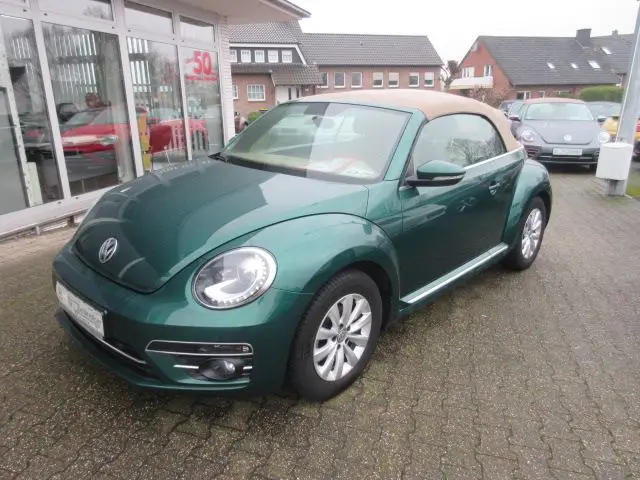 Photo 1 : Volkswagen Beetle 2017 Petrol