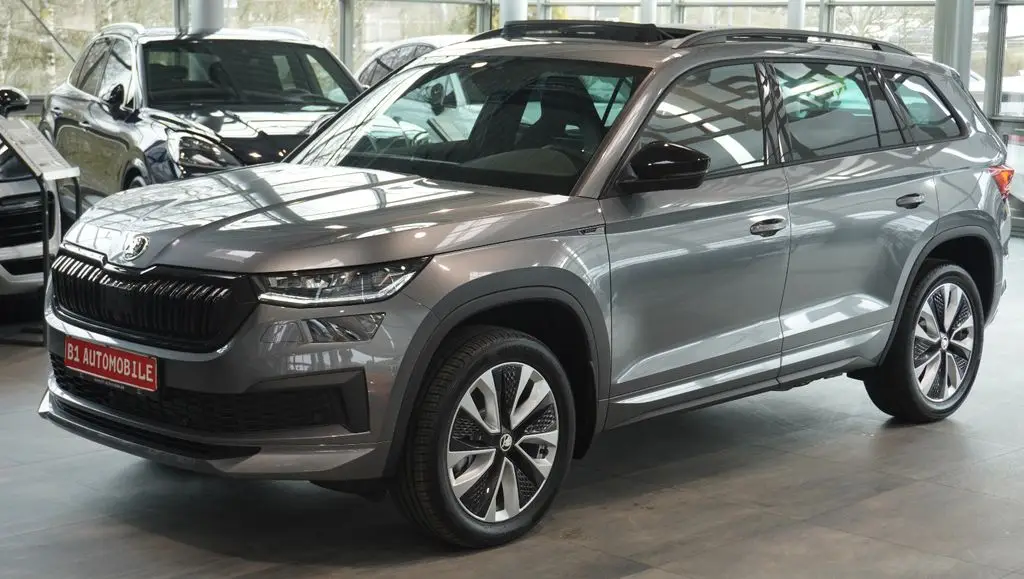 Photo 1 : Skoda Kodiaq 2024 Diesel