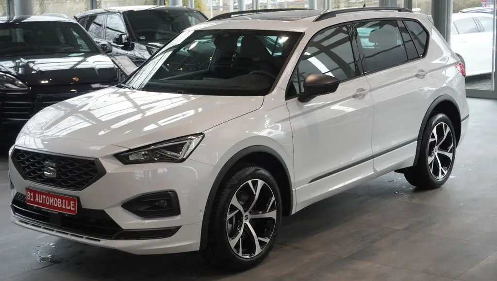 Photo 1 : Seat Tarraco 2024 Petrol