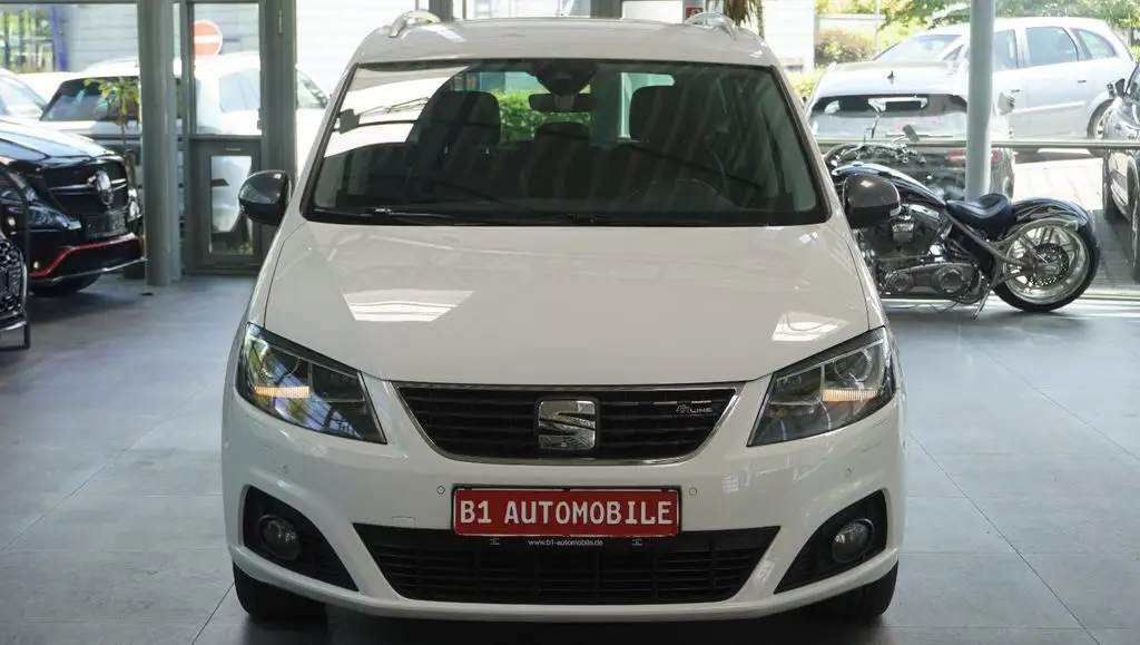 Photo 1 : Seat Alhambra 2019 Diesel