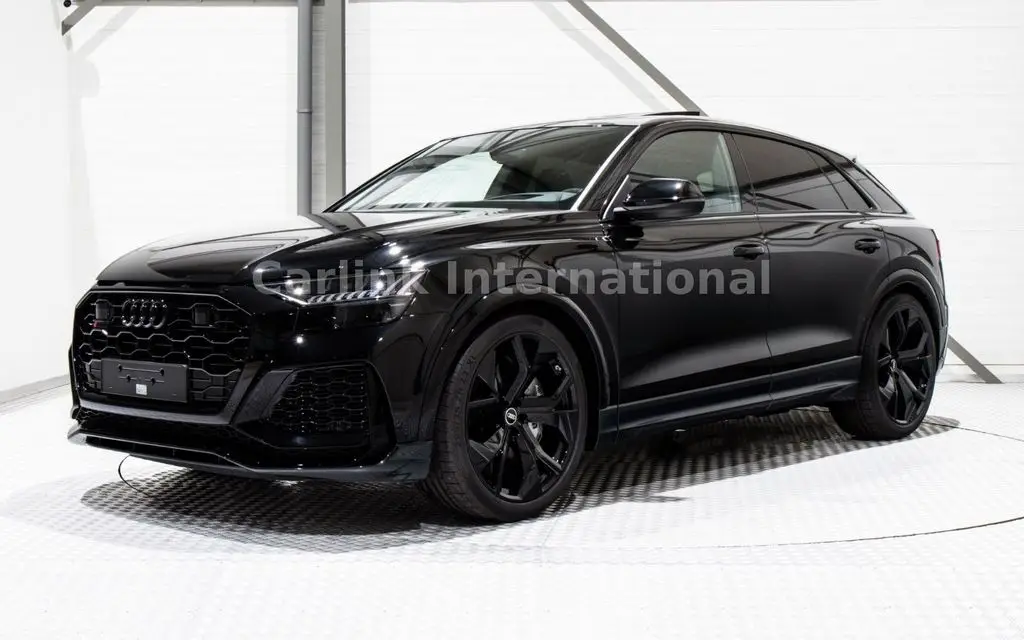 Photo 1 : Audi Rsq8 2023 Petrol