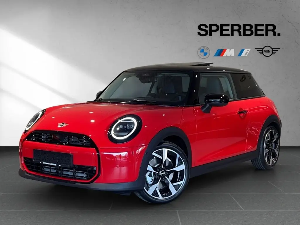 Photo 1 : Mini Cooper 2024 Essence