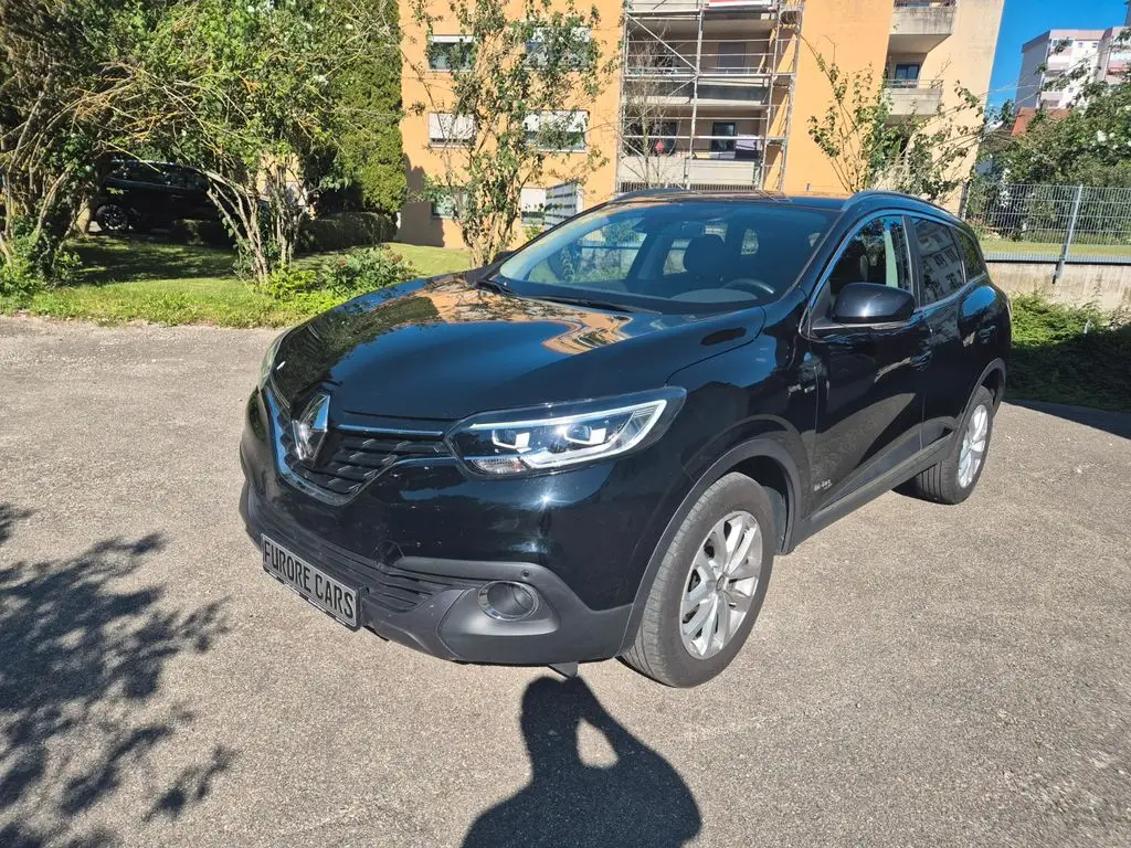 Photo 1 : Renault Kadjar 2016 Diesel