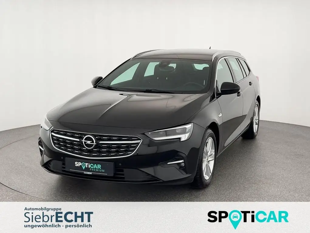 Photo 1 : Opel Insignia 2023 Diesel