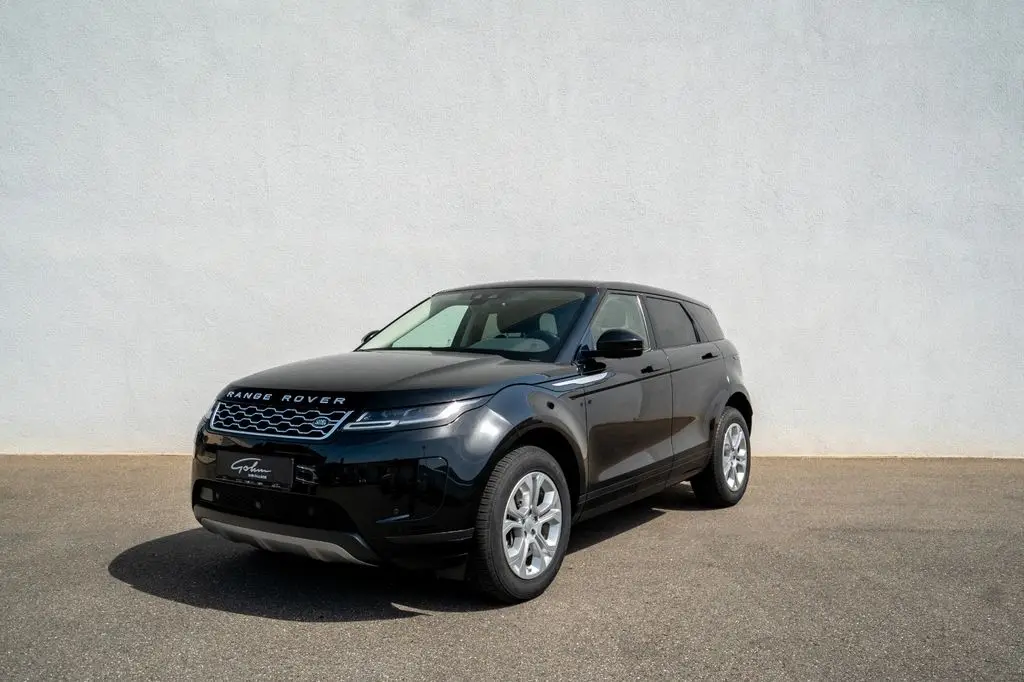 Photo 1 : Land Rover Range Rover Evoque 2021 Diesel