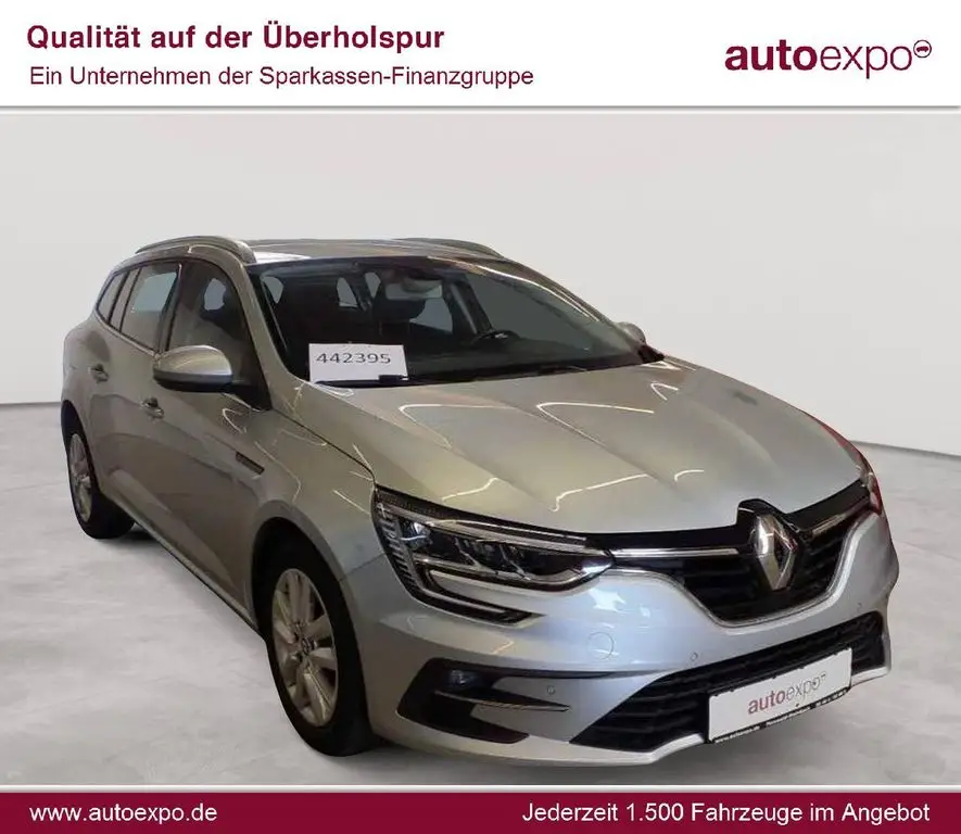 Photo 1 : Renault Megane 2022 Diesel