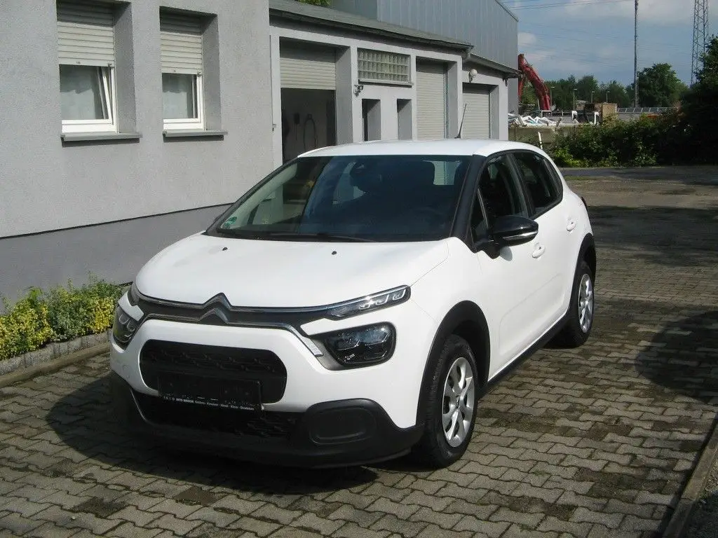 Photo 1 : Citroen C3 2021 Essence