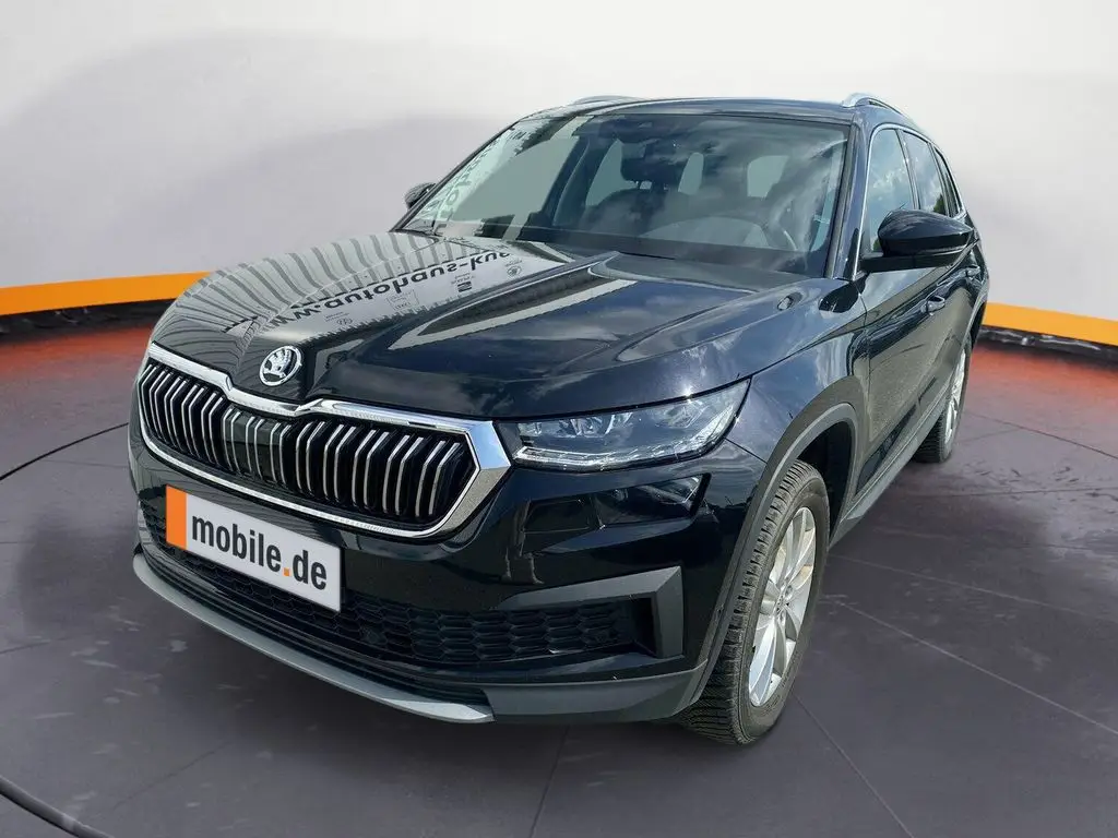 Photo 1 : Skoda Kodiaq 2023 Petrol