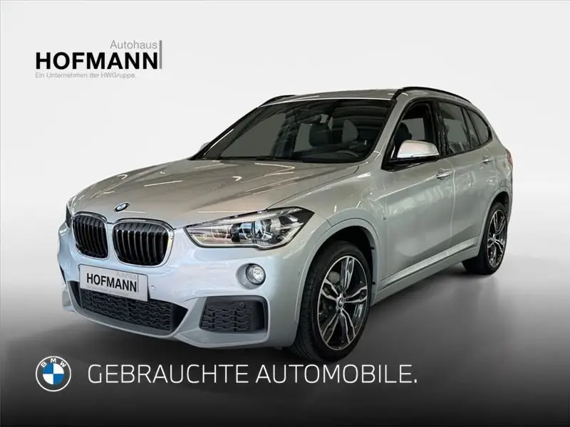 Photo 1 : Bmw X1 2016 Essence