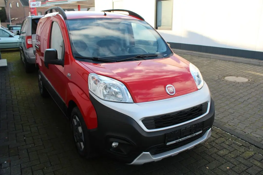 Photo 1 : Fiat Fiorino 2018 Diesel