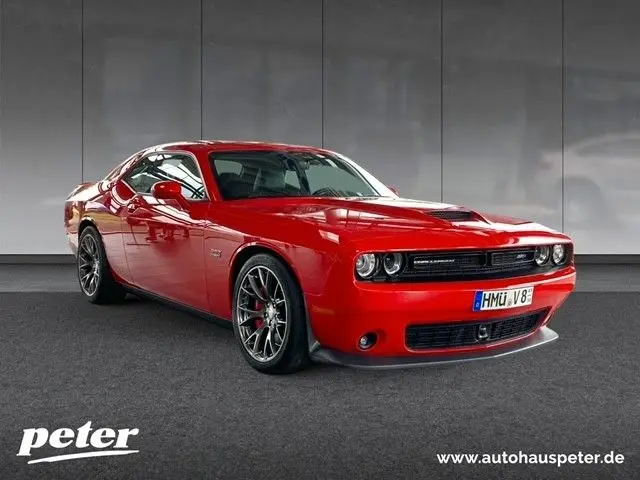 Photo 1 : Dodge Challenger 2017 Essence