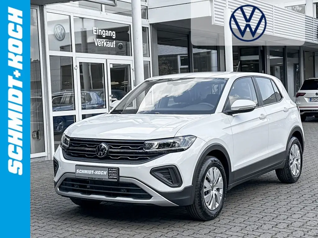 Photo 1 : Volkswagen T-cross 2024 Essence