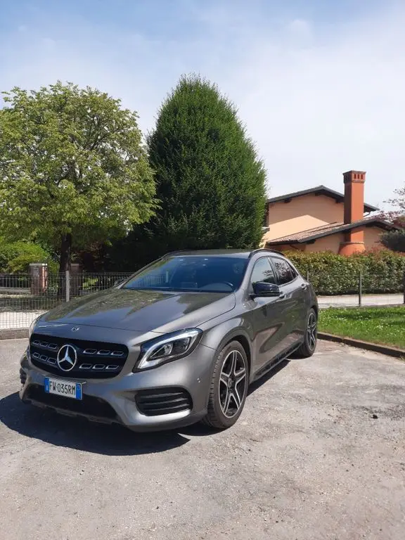 Photo 1 : Mercedes-benz Classe Gla 2019 Diesel